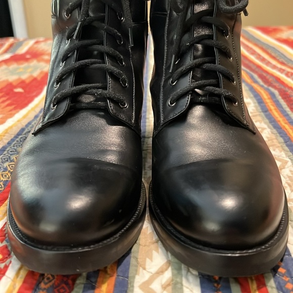 Italian Leather Booties - Picture 10 of 13